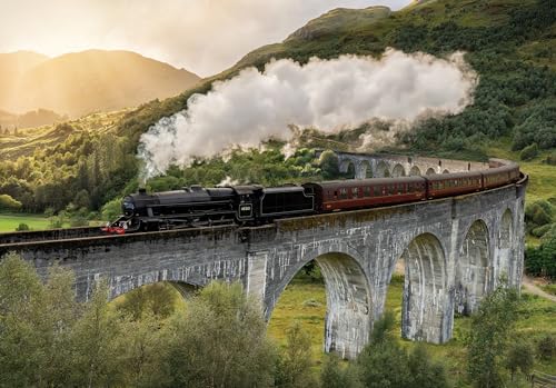 Cheatwell Games 1000 Teile Puzzle Weltkleinstes Puzzle Glenfinnan Cheatwell Games 1000 Teile Puzzle Weltkleinstes Puzzle Glenfinnan von Cheatwell Games