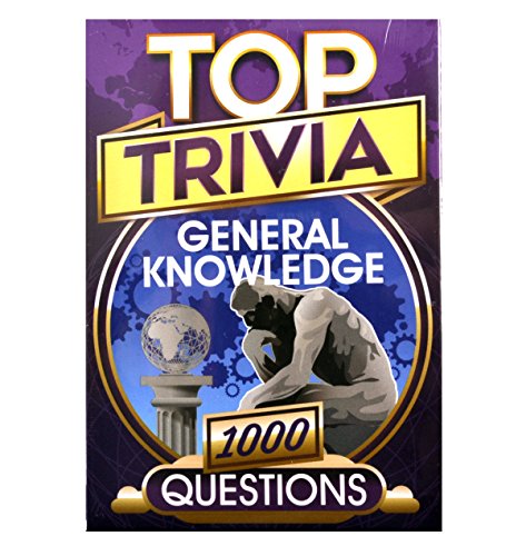 Cheatwell Games Top Trivia-General Knowledge von Cheatwell Games