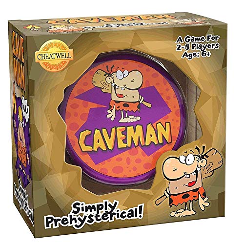 Cheatwell Games Caveman von Cheatwell Games