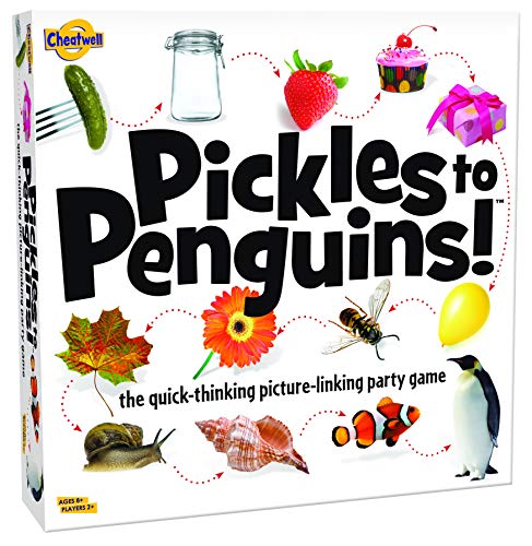 Cheatwell Games 658 01968 Pickles to Penguins EA von Cheatwell Games