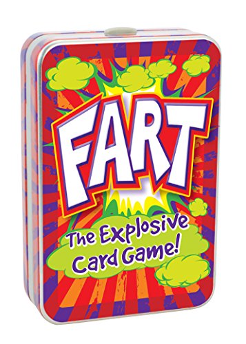 Cheatwell Games Fart Card Game von Cheatwell Games