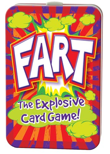 Cheatwell Games Fart Card Game von Cheatwell Games