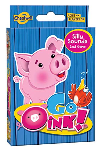 Cheatwell Games Go Oink Card Game Cheatwell Games Go Oink Card Game von Cheatwell Games