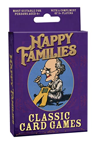 Cheatwell Games Happy Families Card Game Cheatwell Games Happy Families Card Game von Cheatwell Games