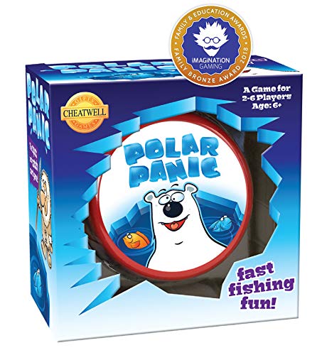 Cheatwell Games Polar Panic Game Cheatwell Games Polar Panic Game von Cheatwell Games