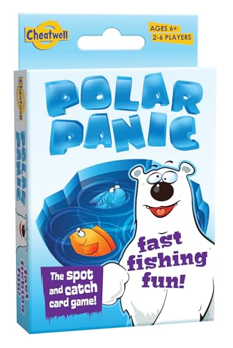 Cheatwell Games Polar Panic Game Cheatwell Games Polar Panic Game von Cheatwell Games