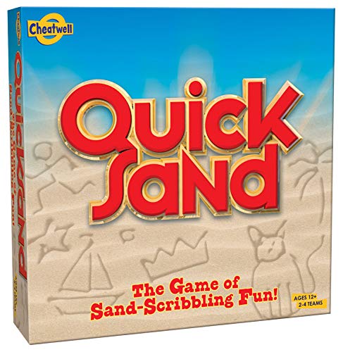 Cheatwell Games Quicksand Spiel von Cheatwell Games