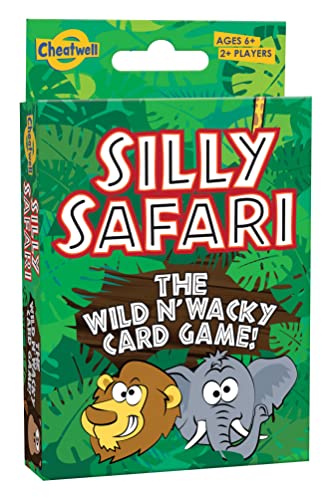 Cheatwell Games Silly Safari von Cheatwell Games