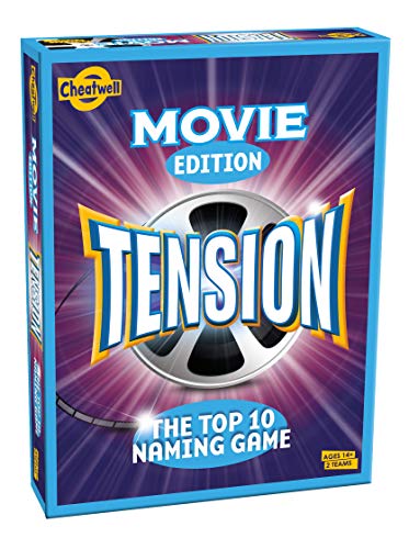 Cheatwell Games Tension Movie Edition von Cheatwell Games