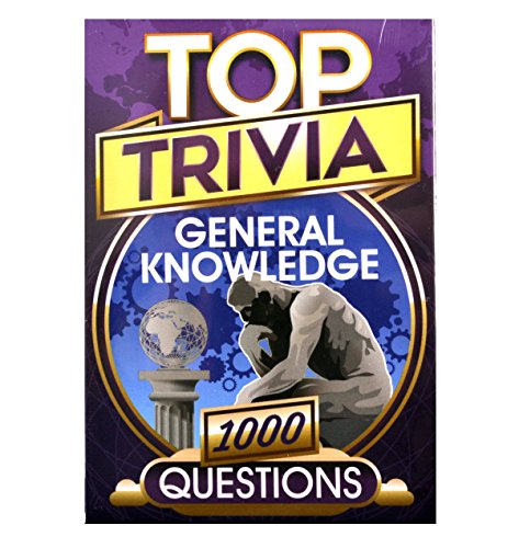 Cheatwell Games Top Trivia-General Knowledge von Cheatwell Games