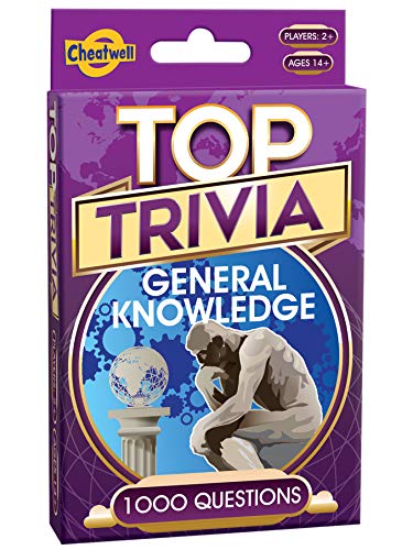 Cheatwell Games Top Trivia-General Knowledge von Cheatwell Games