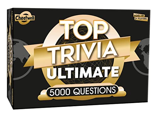Cheatwell Games Top Trivia Ultimate von Cheatwell Games