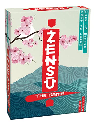 Cheatwell Games Zensu, Strategy Board Game von Cheatwell Games