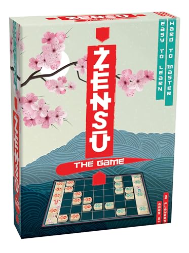 Cheatwell Games Zensu, Strategy Board Game von Cheatwell Games