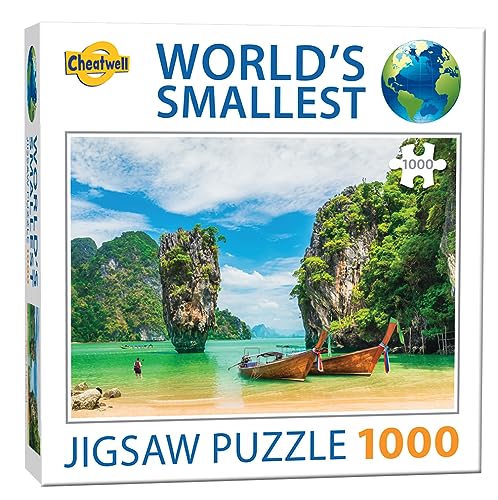 Cheatwell Games World's Smallest Puzzles Phuket von Cheatwell Games