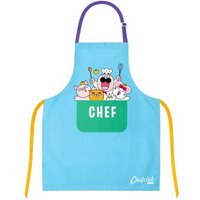 CHEFCLUB 284001 Kids Schürze CHEFCLUB 284001 Kids Schürze von Chefclub