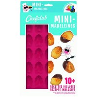 CHEFCLUB 284023 Backform Mini-Madeleines von Chefclub