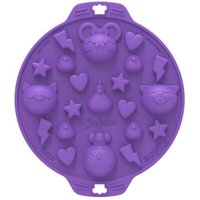 CHEFCLUB 284091 Chefclub Kids Schokoladenform von Chefclub