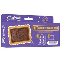 CHEFCLUB 284093 Chefclub Kids Schokoladen-Keks-Set CHEFCLUB 284093 Chefclub Kids Schokoladen-Keks-Set von Chefclub
