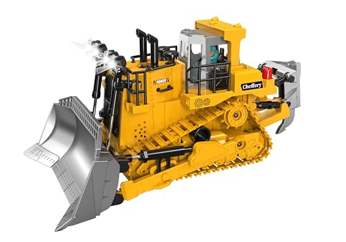 Cheffery Ferngesteuerter Bulldozer Cheffery Ferngesteuerter Bulldozer von Cheffery