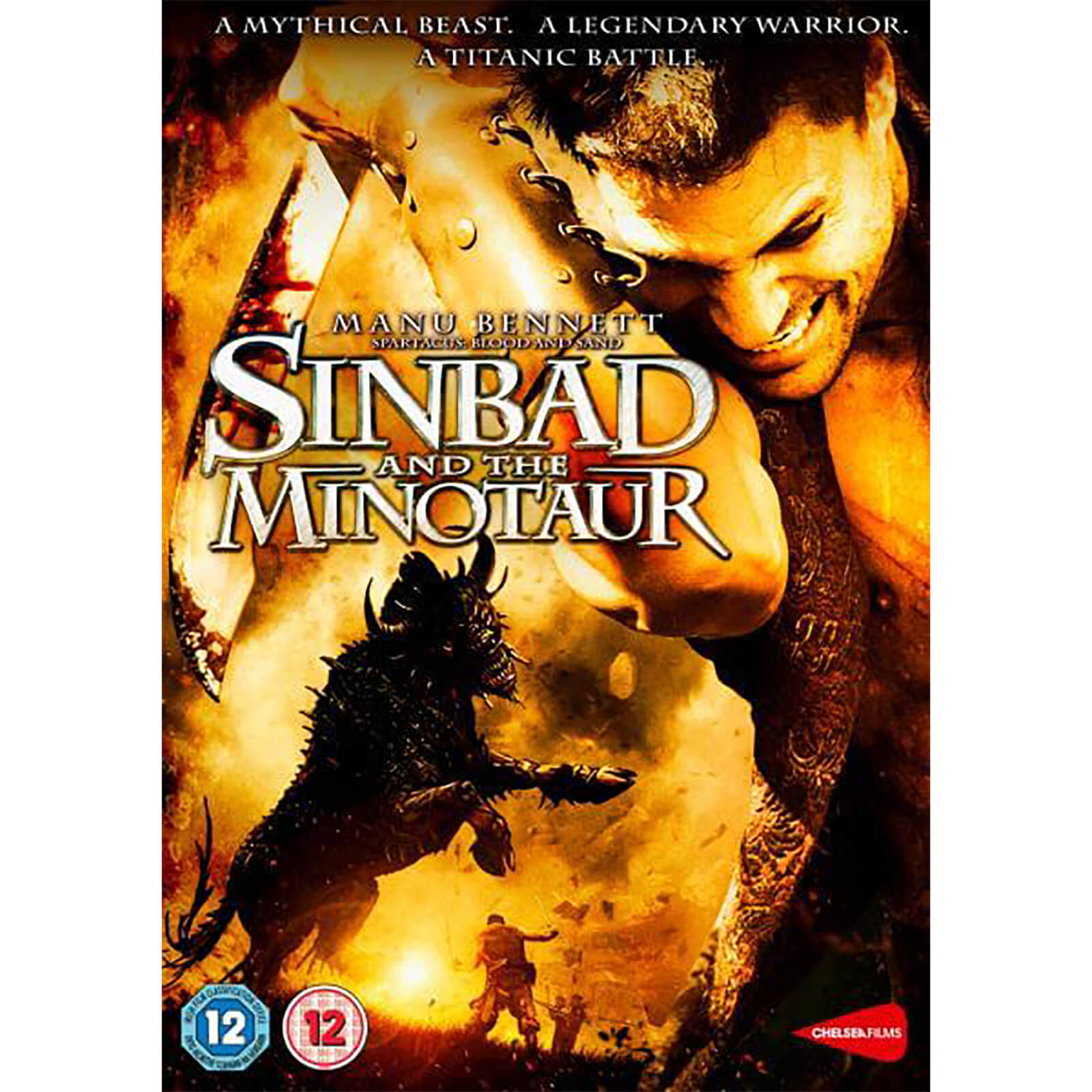 Sinbad and the Minotaur Sinbad and the Minotaur von Chelsea Films