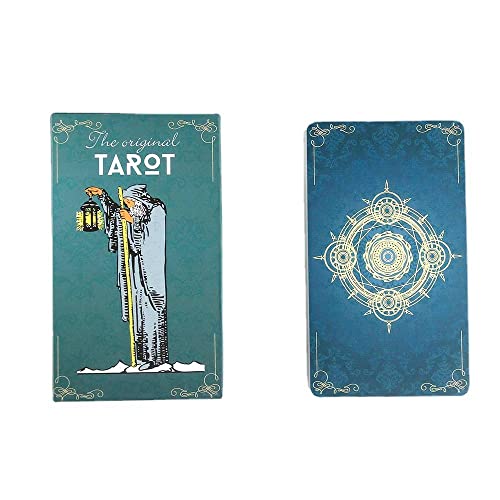 Die Original-Tarotkarten,The Original Tarot Cards,Tarot Card,Family Game von ChenYiCard