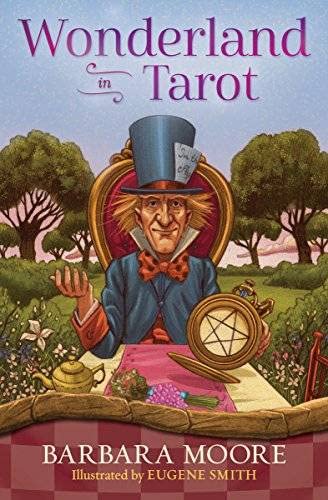 Tarot im Wunderland, Tarot in Wonderland,Tarot Card,Family Game von ChenYiCard