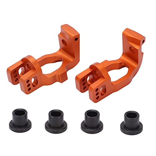 ChengyuWei 2PCS Aluminum C Hub Carrier Base C for ZD Racing 1/7 EX‑07 ‑07 RC Car ChengyuWei 2PCS Aluminum C Hub Carrier Base C for ZD Racing 1/7 EX‑07 ‑07 RC Car von ChengyuWei