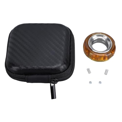 Fidget Slider, Zahnräder Fidget Ringe, Fidget Ringe Slider, stufenlos drehbare Fidget Fingerringe, Angstlinderungswerkzeug drehbar tragbar, Fidget Spielzeug für Büro Fidget Slider, Zahnräder Fidget Ringe, Fidget Ringe Slider, stufenlos drehbare Fidget Fingerringe, Angstlinderungswerkzeug drehbar tragbar, Fidget Spielzeug für Büro von ChengyuWei