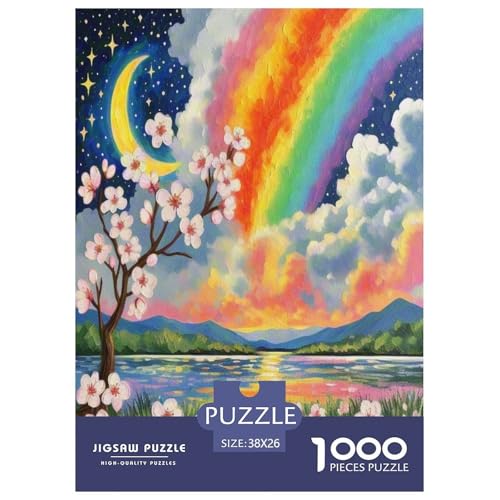 Aprikosenblüte Puzzle 1000 Teile Schwer Puzzle Spielzeug Pädagogisches Spiel Impossible Herausforderungsspielzeug Für Erwachsene Kinder 38x26cm/1000pcs Aprikosenblüte Puzzle 1000 Teile Schwer Puzzle Spielzeug Pädagogisches Spiel Impossible Herausforderungsspielzeug Für Erwachsene Kinder 38x26cm/1000pcs von ChengzeTCo