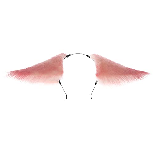 Chenxi Studio Cosplay Cartoon Farbe Füchse Ohren Haarreif Frau Make-up Stirnband für Ostern Halloween Cosplay Haarschmuck Chenxi Studio Cosplay Cartoon Farbe Füchse Ohren Haarreif Frau Make-up Stirnband für Ostern Halloween Cosplay Haarschmuck von Chenxi Studio
