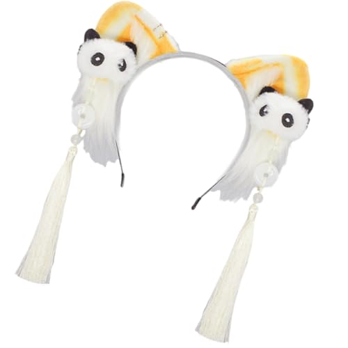 Haarschmuck mit chinesischem Anime-Thema, pelzige Katzen, Ohren-Accessoire für Cosplay, Event, bequemes elastisches Design, Haarteil, Cartoon, japanische Plüsch-Katzenohren, Haarschmuck Haarschmuck mit chinesischem Anime-Thema, pelzige Katzen, Ohren-Accessoire für Cosplay, Event, bequemes elastisches Design, Haarteil, Cartoon, japanische Plüsch-Katzenohren, Haarschmuck von Chenxi Studio