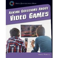 Asking Questions about Video Games von Cherry Lake Publishing