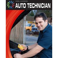 Auto Technician von Cherry Lake Publishing
