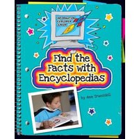 Find the Facts with Encyclopedias von Cherry Lake Publishing