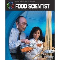 Food Scientist von Cherry Lake Publishing
