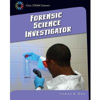 Forensic Science Investigator von Cherry Lake Publishing