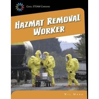 Hazmat Removal Worker von Cherry Lake Publishing