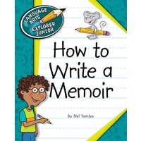 How to Write a Memoir von Cherry Lake Publishing