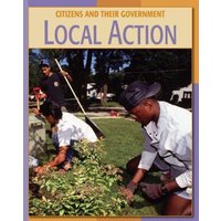 Local Action von Cherry Lake Publishing