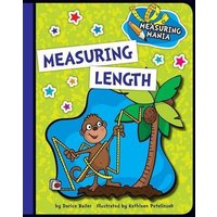 Measuring Length von Cherry Lake Publishing