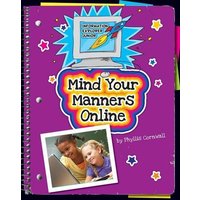 Mind Your Manners Online von Cherry Lake Publishing
