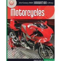 Motorcycles von Cherry Lake Publishing