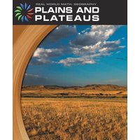 Plains and Plateaus von Cherry Lake Publishing