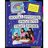 Social Studies Projects That Shine von Cherry Lake Publishing