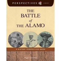 The Battle of the Alamo von Cherry Lake Publishing