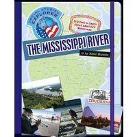 The Mississippi River von Cherry Lake Publishing