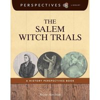 The Salem Witch Trials von Cherry Lake Publishing
