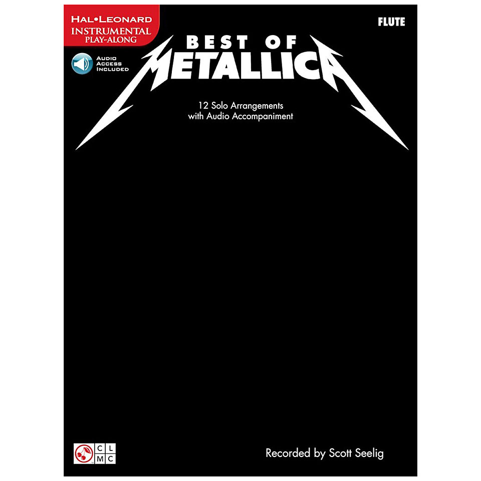 Cherry Lane Best Of Metallica Play-Along Cherry Lane Best Of Metallica Play-Along von Cherry Lane