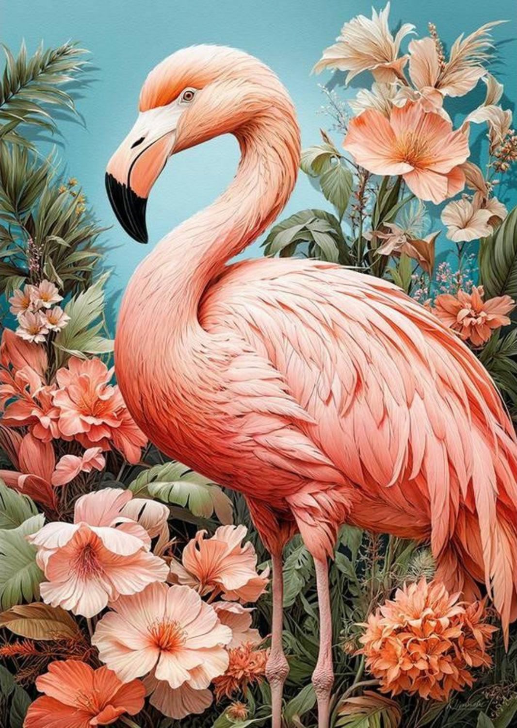 CherryPazzi Puzzle 1000 Teile – Think Pink - CherryPazzi Puzzle 1000 Teile – Think Pink - von CherryPazzi